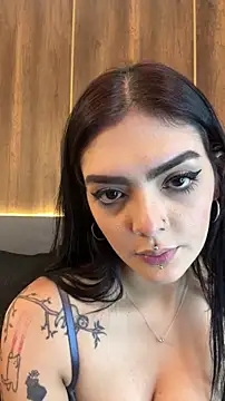 AliceRitter online show from 10-12-25, 08:19