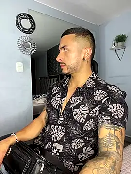 ALEXXX KING online show from 09-10-25, 07:58