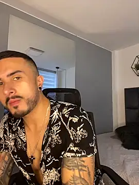 ALEXXX KING online show from 10-08-25, 12:58