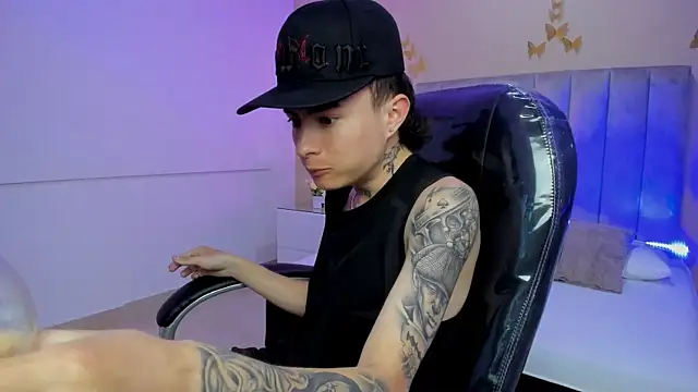 Nascary Fox online show from 02-19-26, 07:32