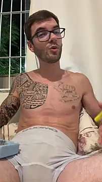 Leonsouzaof online show from 02-19-26, 03:35