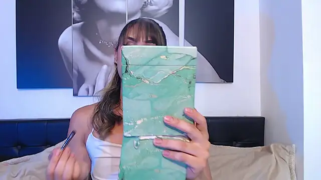 NicoletBlossom online show from 02-26-26, 08:30