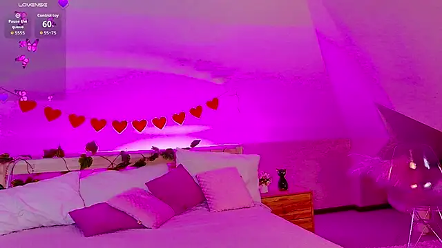 Liann Stark online show from 03-07-26, 03:36