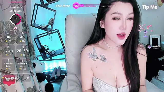 NuNui-66 online show from 11-22-25, 09:58