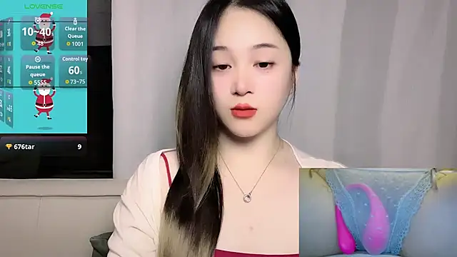 woaiqinqin online show from 03-26-26, 03:50