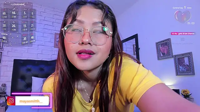 MAYASMITH   online show from 09-09-25, 04:56