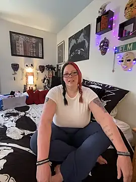 voorheesgirl online show from 02-24-26, 08:40