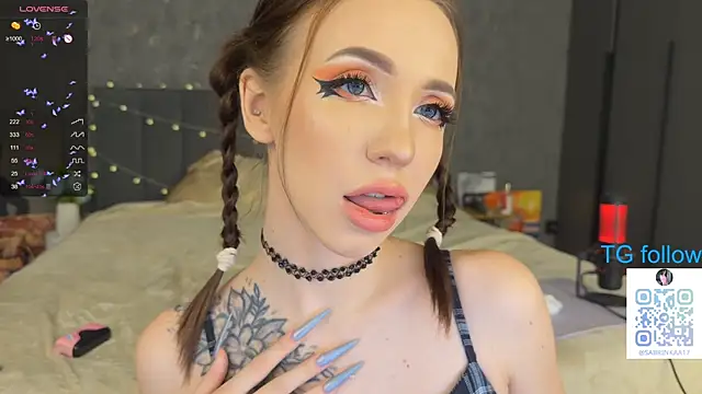 Sabi Ryder2 online show from 11-14-25, 11:24