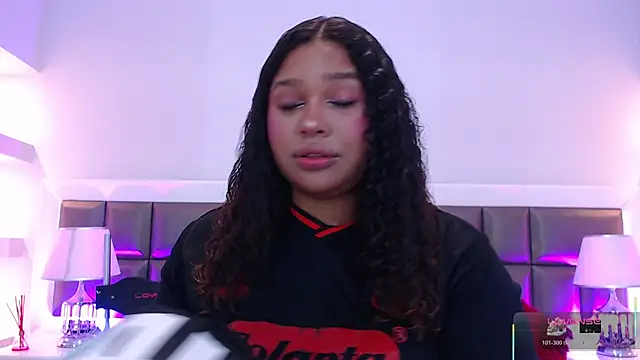 LennaEvans online show from 11-07-25, 12:49