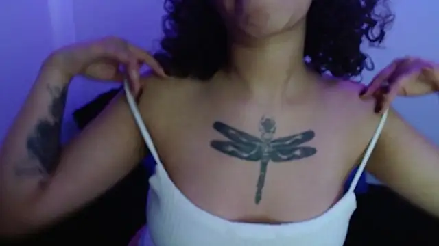 Snapshot of Canela_s1 chatting on 11-28-25, 06:54 Canela s1 online show from 11-28-25, 06:54