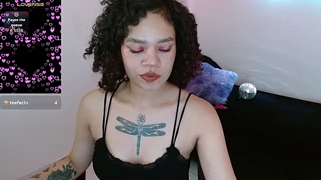 Canela s1 online show from 02-20-26, 05:46