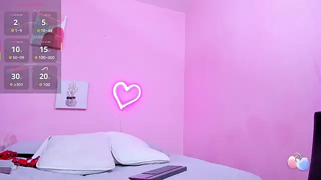 Georgina Ferri  online show from 09-17-25, 05:14