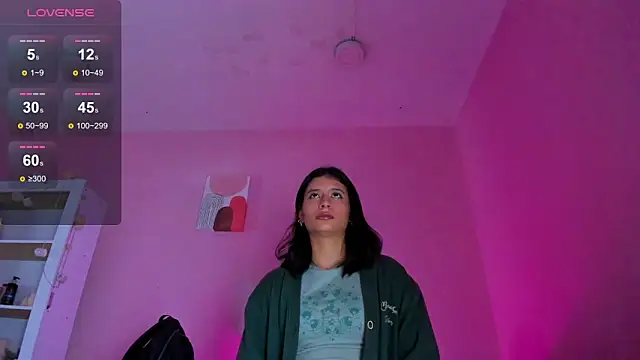 Georgina Ferri  online show from 10-23-25, 05:12