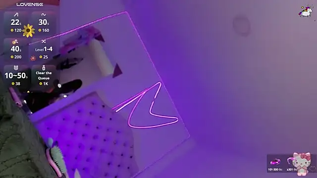 Snapshot of bonny_princess chatting on 10-14-25, 06:47 bonny princess online show from 10-14-25, 06:47