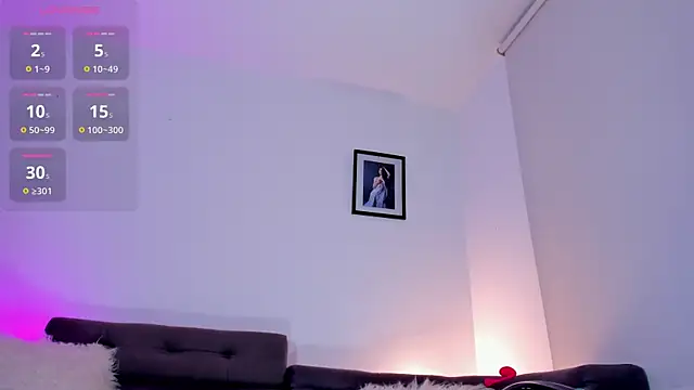 Mariee-Laveau online show from 11-06-25, 03:29