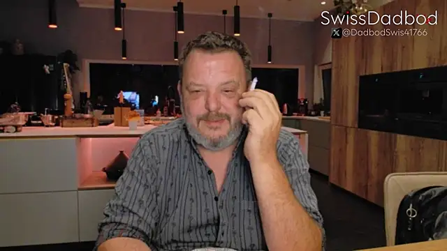 SwissDadbod online show from 09-12-25, 12:33