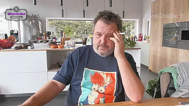 SwissDadbod online show from 12-20-25, 02:46