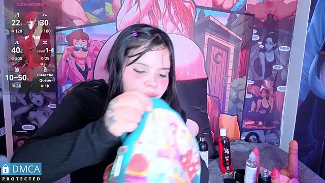 CandyKane06  online show from 12-19-25, 02:40