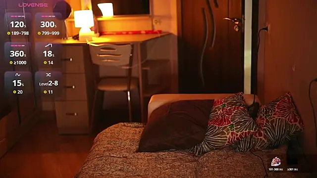 Liltightbabe online show from 03-04-26, 03:07