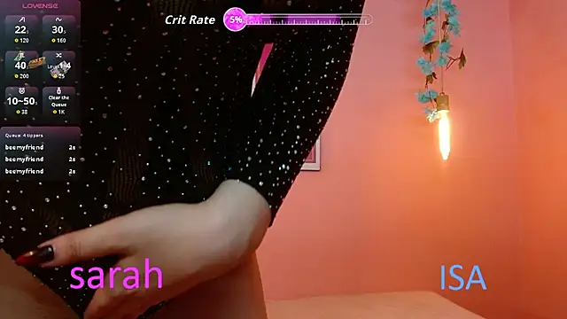 Snapshot of Isabella_Mendez_ chatting on 09-10-25, 05:35 Isabella Mendez online show from 09-10-25, 05:35