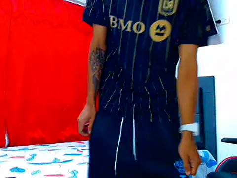 cristian tayron1 online show from 07-28-26, 05:34