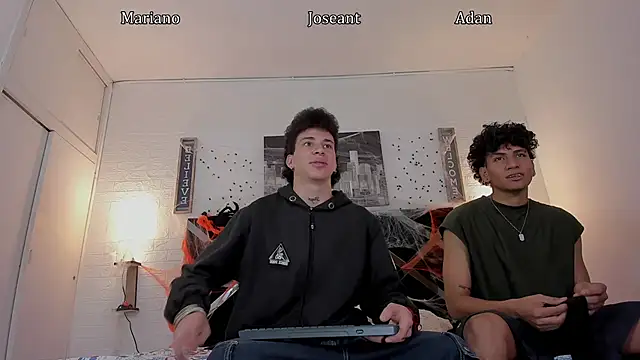 Adan Oriol online show from 10-30-25, 03:30