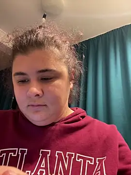 AliceCurlyX online show from 12-01-25, 10:37