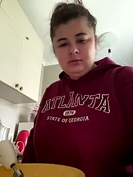 AliceCurlyX online show from 12-05-25, 10:24