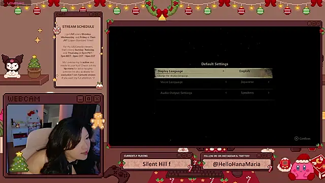 Snapshot of HanaMaria chatting on 11-26-25, 02:23 HanaMaria online show from 11-26-25, 02:23