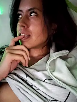 Queen Ashly online show from 09-18-25, 03:08