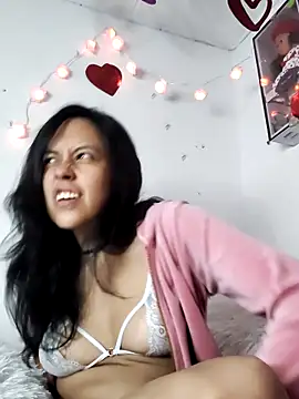 Queen Ashly online show from 03-06-26, 02:08