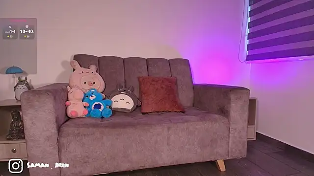 saman jhxn online show from 03-21-26, 01:16