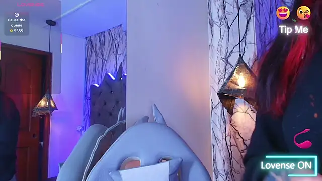 Zami Escobar of online show from 03-23-26, 07:07