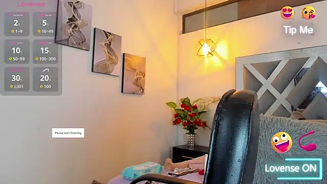 Snapshot of Candy_Hott7 chatting on 09-09-25, 02:38 Candy Hott7 online show from 09-09-25, 02:38