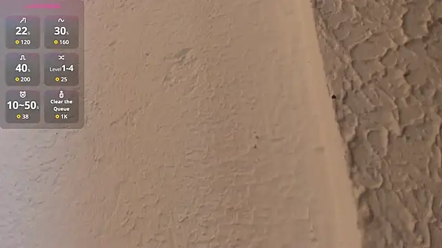 Snapshot of Candy_Hott7 chatting on 10-22-25, 07:46 Candy Hott7 online show from 10-22-25, 07:46