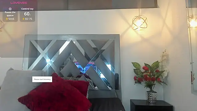 Snapshot of Candy_Hott7 chatting on 11-15-25, 08:49 Candy Hott7 online show from 11-15-25, 08:49