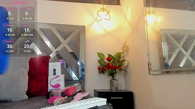 Snapshot of Candy_Hott7 chatting on 11-21-25, 08:29 Candy Hott7 online show from 11-21-25, 08:29