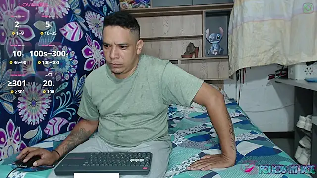 luisafe2025 online show from 10-10-25, 04:22