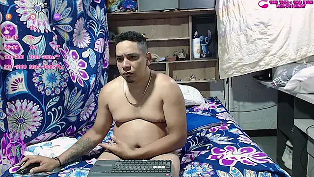 luisafe2025 online show from 10-16-25, 04:35