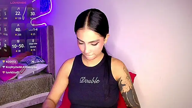mia yireth online show from 05-07-26, 11:32