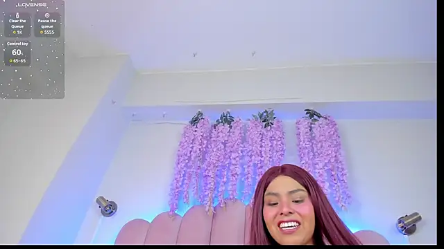 MissCandyliciouss online show from 09-19-25, 01:34