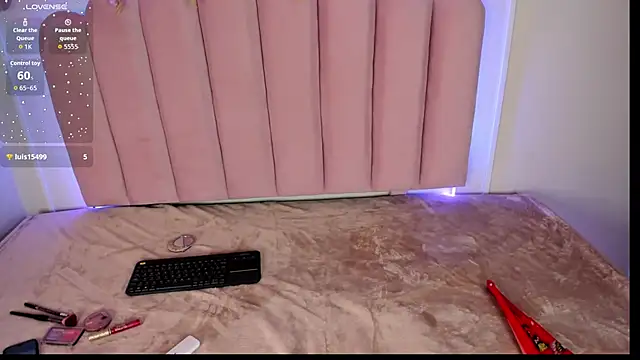 MissCandyliciouss online show from 09-23-25, 01:25