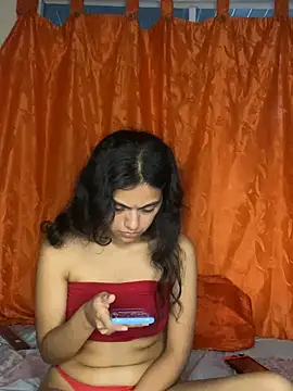 Snapshot of Nezuko-uWux chatting on 11-16-25, 08:42 Nezuko-uWux online show from 11-16-25, 08:42