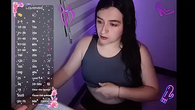 DanniG2000  online show from 12-01-25, 03:33