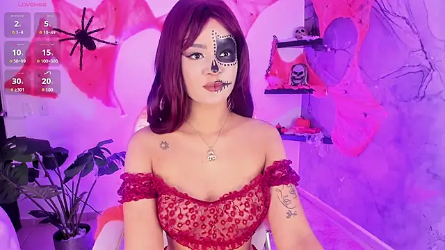 Lilokat  online show from 10-31-25, 03:29