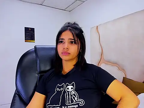 ScarletDoll online show from 10-18-25, 03:20