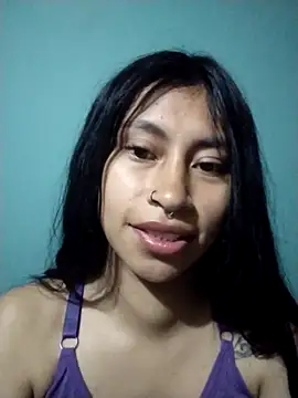 Pocahontas tw online show from 02-12-26, 02:23