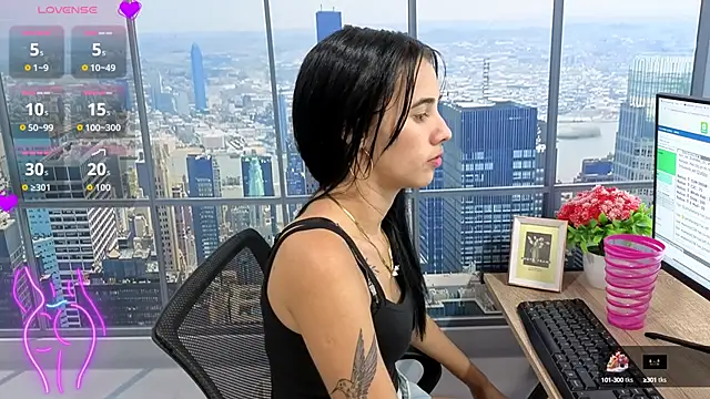 Snapshot of vanesa19_ chatting on 09-10-25, 01:00 vanesa19 online show from 09-10-25, 01:00