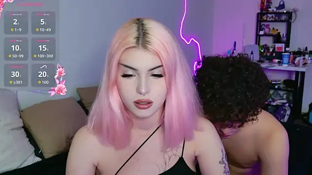 Alice18James online show from 09-12-25, 08:31