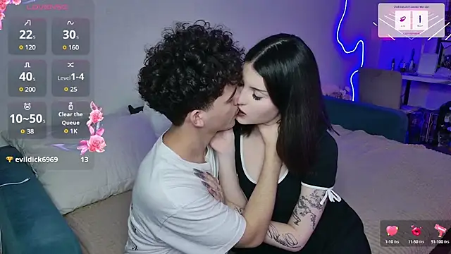 Alice18James online show from 10-03-25, 04:26